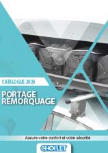 CATALOGUE PORTAGE REMORQUAGE 2026